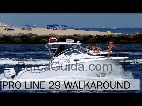 Pro Line 29 Express scheda tecnica e recensioni